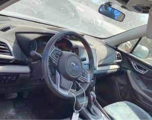 SUBARU Forester 2022 2.5 - 3