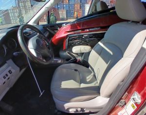 SUBARU Forester 2014 2.5 - 3