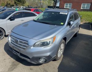 SUBARU Outback 2017 2.5