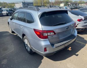 SUBARU Outback 2017 2.5 - 2