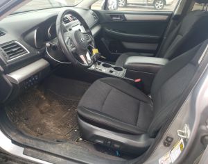 SUBARU Outback 2017 2.5 - 3