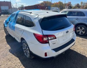 SUBARU Outback 2017 2.5 - 4