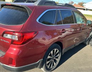 SUBARU Outback 2019 2.5 - 6
