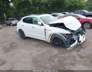 MASERATI Levante 2017 3.0