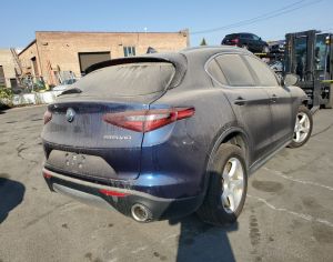 ALFA ROMEO Stelvio 2019 2.0