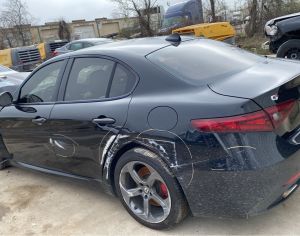 ALFA ROMEO Giulia 2019 2.0