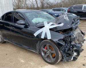 ALFA ROMEO Giulia 2019 2.0 - 2