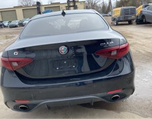 ALFA ROMEO Giulia 2019 2.0 - 3