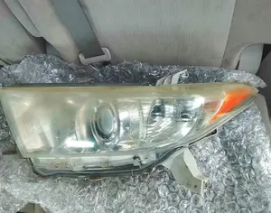 TOYOTA Highlander 2011-2013