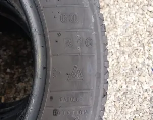 R16 205/60 ყველა სეზონი - 2