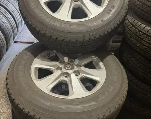 R18 265/65 ყველა სეზონი - 1