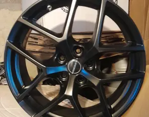 5/112,R-18,J-8,ET-37.. MERCEDES-BENZ..AUDI..VOLKSWAGEN..MINI..BMW..BORBET,ORIGINAL GERMANY WHEELS!!!