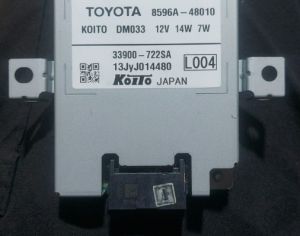 LEXUS IS 300 2017-2024 - 8
