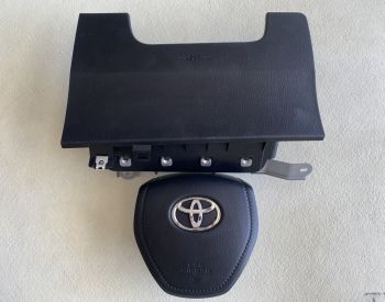 TOYOTA RAV 4 2013-2018
