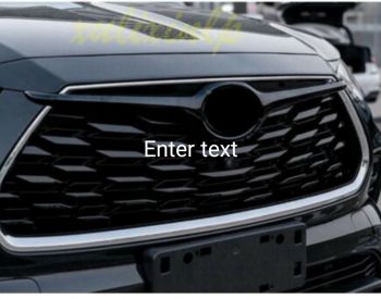 TOYOTA Highlander 2020-2022 - 1