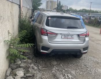 MITSUBISHI Outlander 2016 2.4 - 2