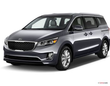 KIA Sedona 2015 3.3