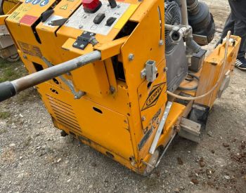 ბეტონის ხერხი / concrete saw CEDIMA CF-3002 D - 1