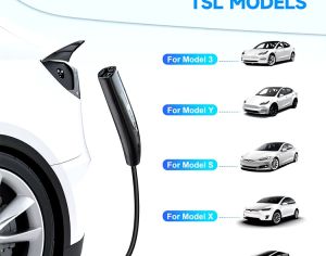 Type 2 to Tesla (6m) სადენი დასამუხტი - 4