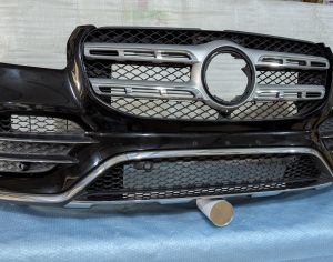 MERCEDES-BENZ GLS 450 2020-2025 - 1