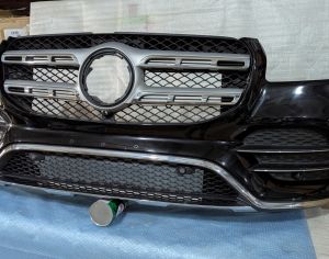 MERCEDES-BENZ GLS 450 2020-2025 - 3