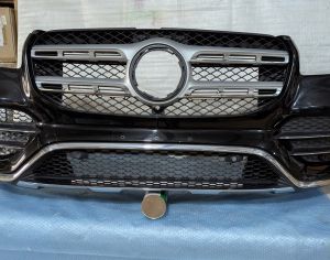 MERCEDES-BENZ GLS 450 2020-2025 - 5