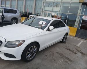 MERCEDES-BENZ C 300 2016 2.0 - 3