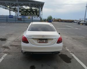 MERCEDES-BENZ C 300 2016 2.0 - 4