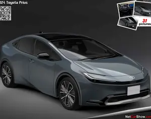 TOYOTA Prius 2024 2.0