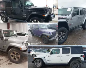 JEEP Wrangler 2020 3.6