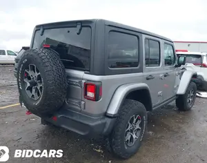 JEEP Wrangler 2020 3.6 - 2