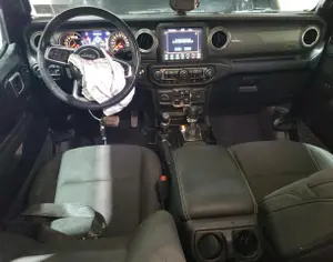 JEEP Wrangler 2020 3.6 - 4