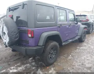 JEEP Wrangler 2020 3.6 - 5