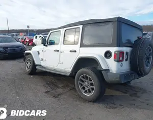 JEEP Wrangler 2020 3.6 - 6