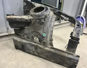 BMW 320 2012-2018 - 5