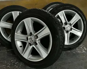 5/114.3,R-16,J-6/5,ET-45...MAZDA..16/205/55..ORIGINAL GERMANY!!!