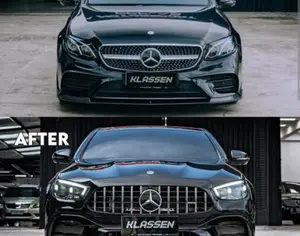 MERCEDES-BENZ E 63 AMG 2015-2021