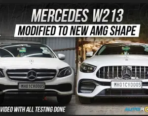MERCEDES-BENZ E 63 AMG 2015-2021 - 2