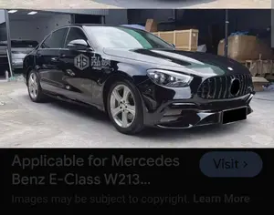 MERCEDES-BENZ E 63 AMG 2015-2021 - 3