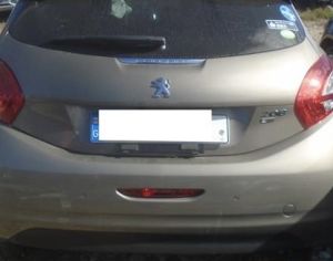 PEUGEOT 208 2013-2021