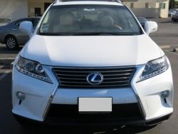 LEXUS RX 330 2003-2012