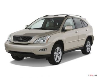 LEXUS RX 330 2003-2012 - 2
