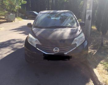 NISSAN Versa 2013 1.6 - 1