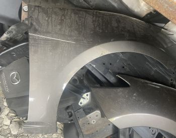 MAZDA Mazda 3 2013-2018