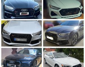 AUDI A4 2012-2022 - 1
