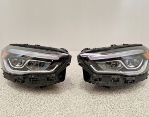 MERCEDES-BENZ GLA 250 2021-2024