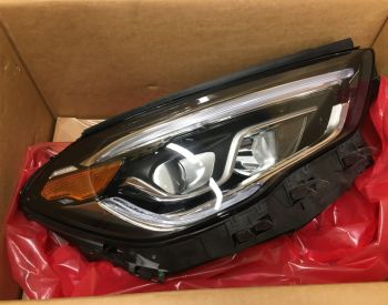 MERCEDES-BENZ GLA 250 2021-2024 - 2