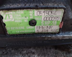 BMW 328 1996-1997 - 2