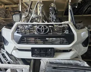 TOYOTA Hilux 2024-2025 - 4