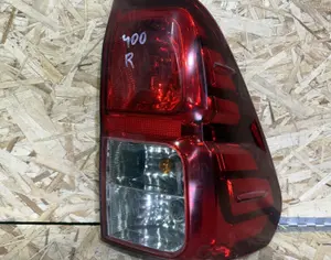TOYOTA Hilux 2020-2025 - 1